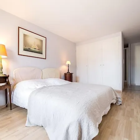 فيلة Grande Maison En Plein Coeur Du Bourg Au Calme Avec Jardin Clos, Commerces Port Et A Pied