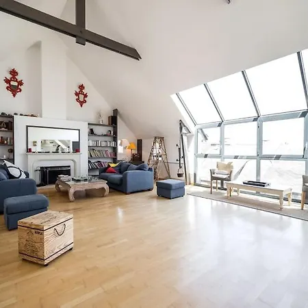 فيلة Grande Maison En Plein Coeur Du Bourg Au Calme Avec Jardin Clos, Commerces Port Et A Pied *