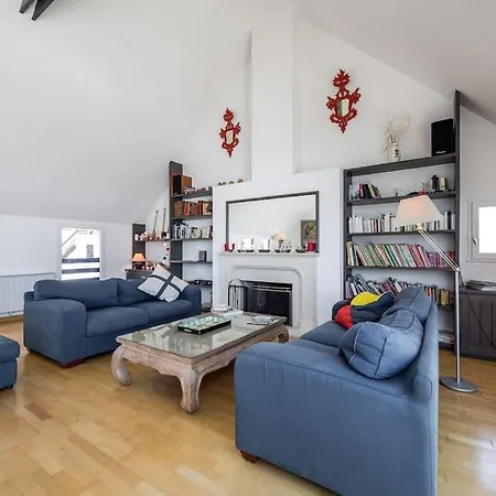 فيلة Grande Maison En Plein Coeur Du Bourg Au Calme Avec Jardin Clos, Commerces Port Et A Pied